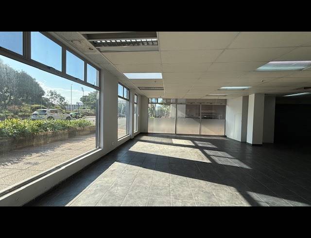 518M² RETAIL TO LET IN DURBAN CENTRAL
